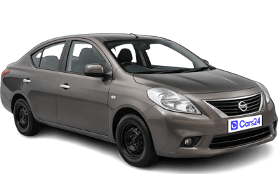 2012 Nissan Sunny - Sedan - Petrol - Manual - ₹1.00 lakh