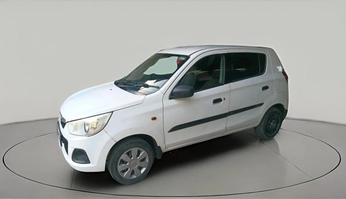 2016 Maruti Alto K10 VXI, Petrol, Manual, 78,214 km, exterior