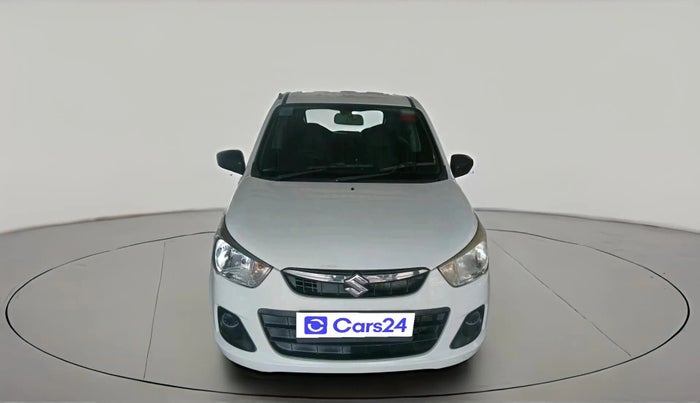 2016 Maruti Alto K10 VXI, Petrol, Manual, 78,214 km, exterior