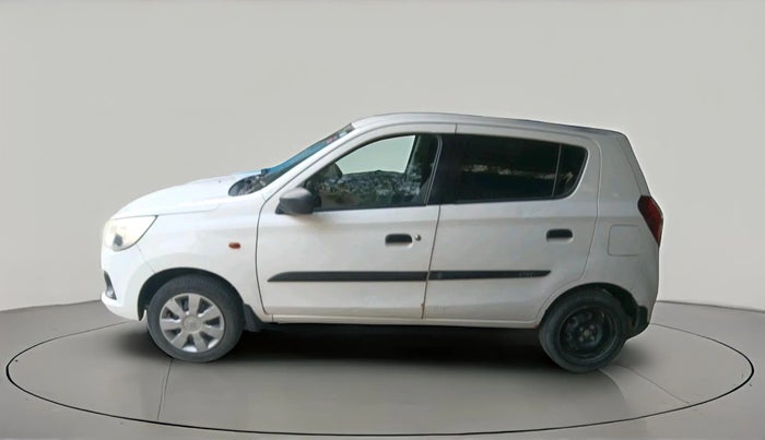 2016 Maruti Alto K10 VXI, Petrol, Manual, 78,214 km, exterior