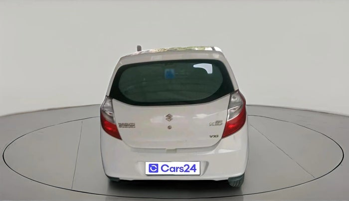2016 Maruti Alto K10 VXI, Petrol, Manual, 78,214 km, exterior