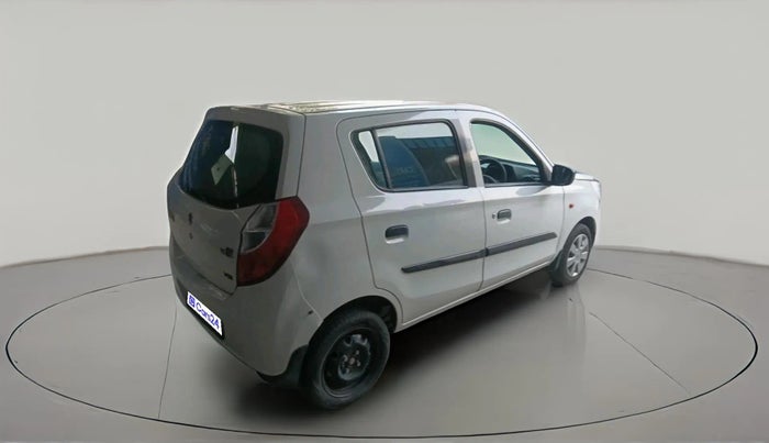 2016 Maruti Alto K10 VXI, Petrol, Manual, 78,214 km, exterior