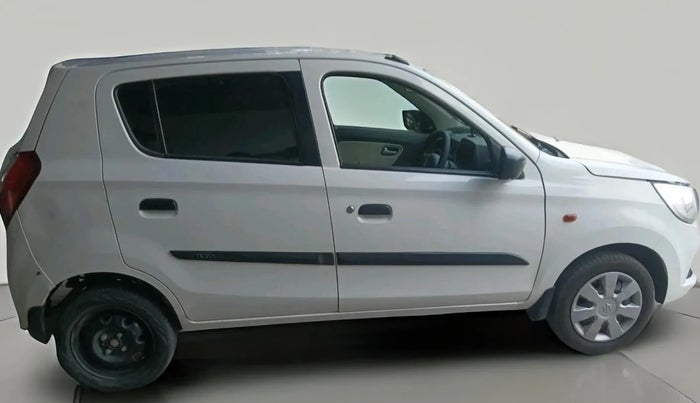 2016 Maruti Alto K10 VXI, Petrol, Manual, 78,214 km, exterior