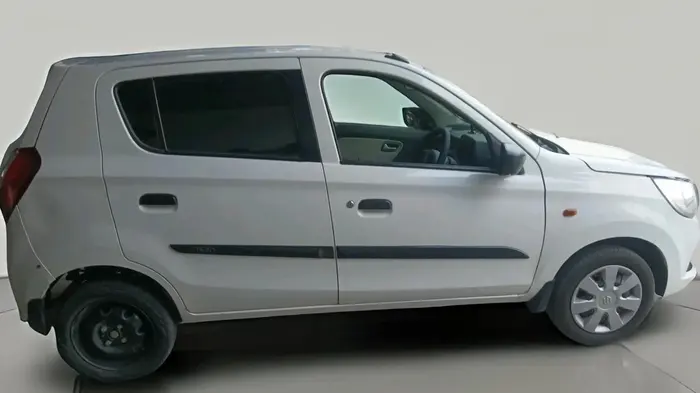 2016 Maruti Alto K10 VXI, Petrol, Manual, 78,214 km, exterior