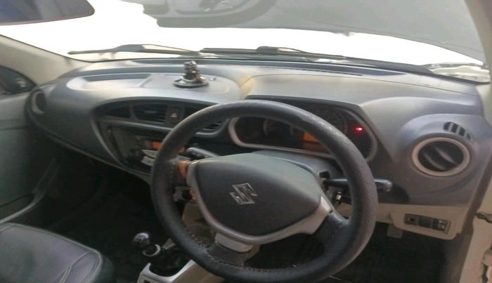 2016 Maruti Alto K10 VXI, Petrol, Manual, 78,214 km, interior