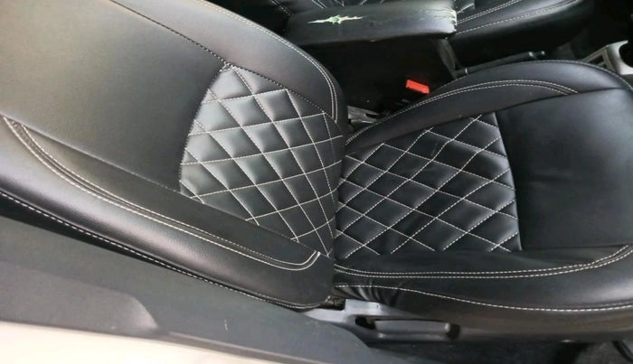 2016 Maruti Alto K10 VXI, Petrol, Manual, 78,214 km, interior