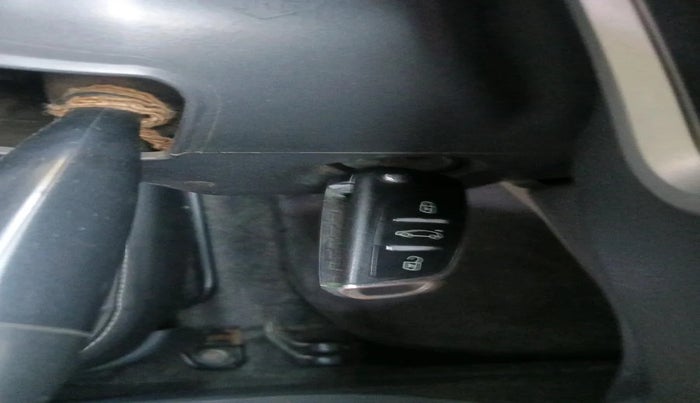 2016 Maruti Alto K10 VXI, Petrol, Manual, 78,214 km, interior