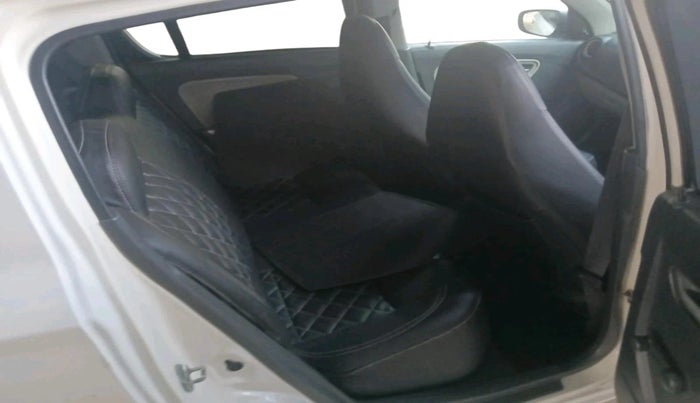 2016 Maruti Alto K10 VXI, Petrol, Manual, 78,214 km, interior