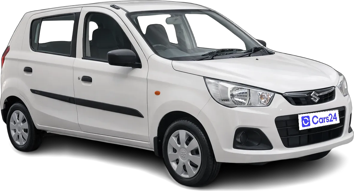 2016 Maruti Alto K10 - Hatchback - Petrol - Manual - ₹2.20 lakh