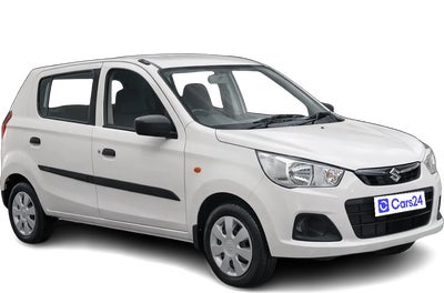 2016 Maruti Alto K10 - Hatchback - Petrol - Manual - ₹2.20 lakh