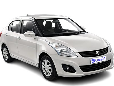 2012 Maruti Swift Dzire - Sedan - Petrol - Manual - ₹2.51 lakh