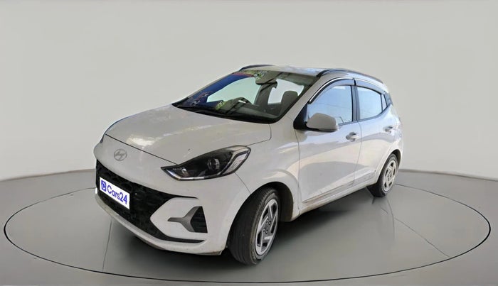 2023 Hyundai GRAND I10 NIOS SPORTZ 1.2 KAPPA VTVT, Petrol, Manual, 32,705 km, exterior