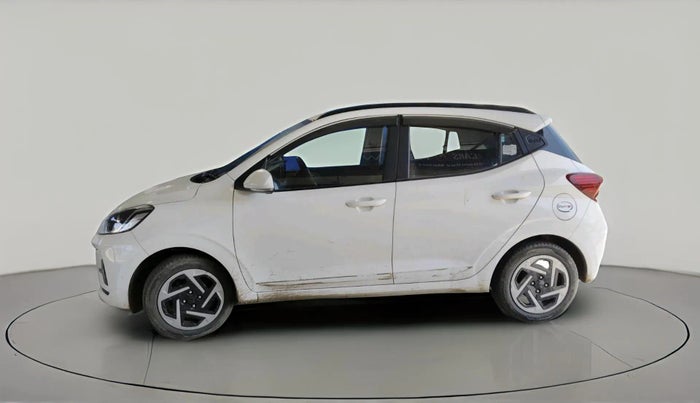 2023 Hyundai GRAND I10 NIOS SPORTZ 1.2 KAPPA VTVT, Petrol, Manual, 32,705 km, exterior
