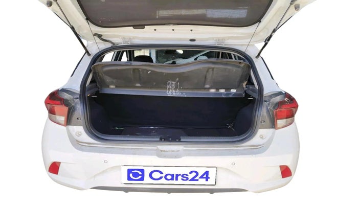 2023 Hyundai GRAND I10 NIOS SPORTZ 1.2 KAPPA VTVT, Petrol, Manual, 32,705 km, exterior