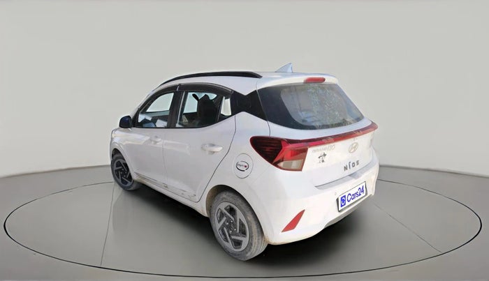 2023 Hyundai GRAND I10 NIOS SPORTZ 1.2 KAPPA VTVT, Petrol, Manual, 32,705 km, exterior