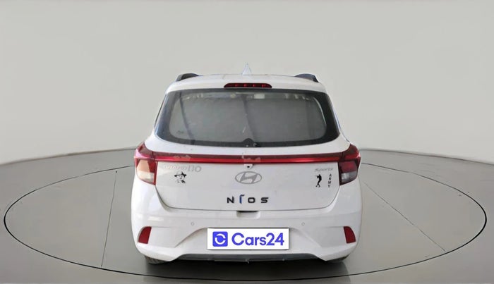 2023 Hyundai GRAND I10 NIOS SPORTZ 1.2 KAPPA VTVT, Petrol, Manual, 32,705 km, exterior