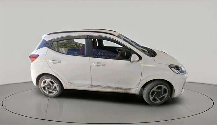 2023 Hyundai GRAND I10 NIOS SPORTZ 1.2 KAPPA VTVT, Petrol, Manual, 32,705 km, exterior