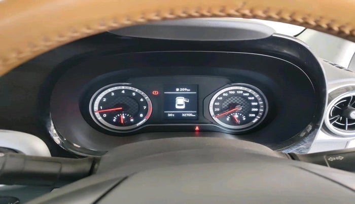 2023 Hyundai GRAND I10 NIOS SPORTZ 1.2 KAPPA VTVT, Petrol, Manual, 32,705 km, interior