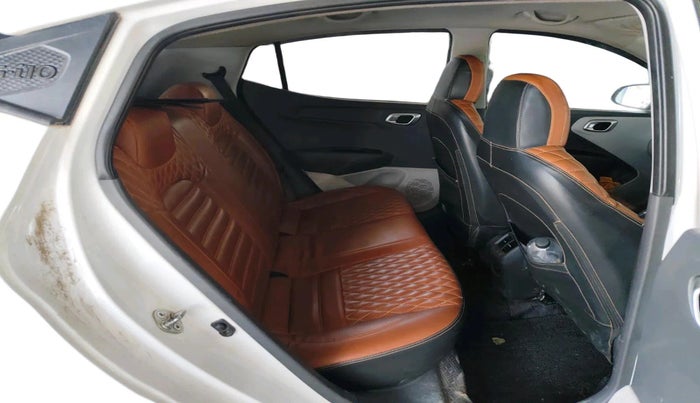 2023 Hyundai GRAND I10 NIOS SPORTZ 1.2 KAPPA VTVT, Petrol, Manual, 32,705 km, interior