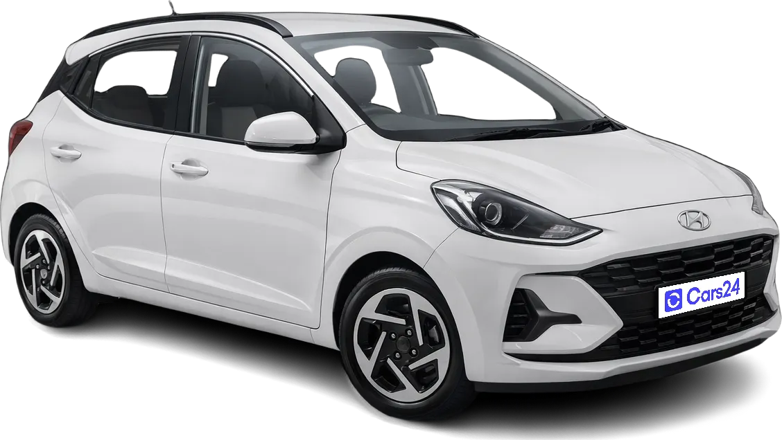 2023 Hyundai GRAND I10 NIOS - Hatchback - Petrol - Manual - ₹5.50 lakh