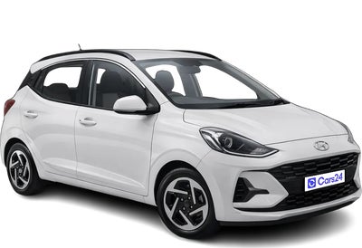 2023 Hyundai GRAND I10 NIOS - Hatchback - Petrol - Manual - ₹5.50 lakh