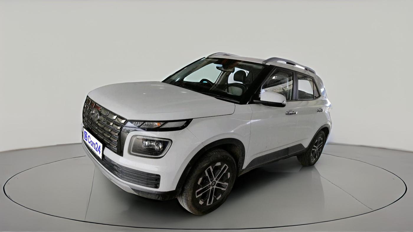 2022 Hyundai VENUE SX (O) 1.5 CRDI, Diesel, Manual, 72,360 km, exterior
