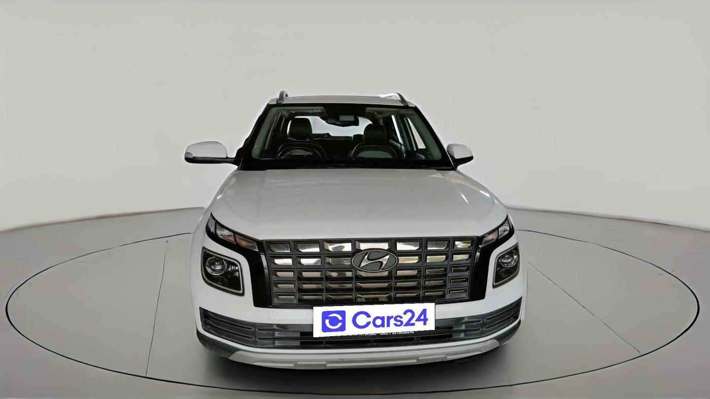 2022 Hyundai VENUE SX (O) 1.5 CRDI, Diesel, Manual, 72,360 km, exterior