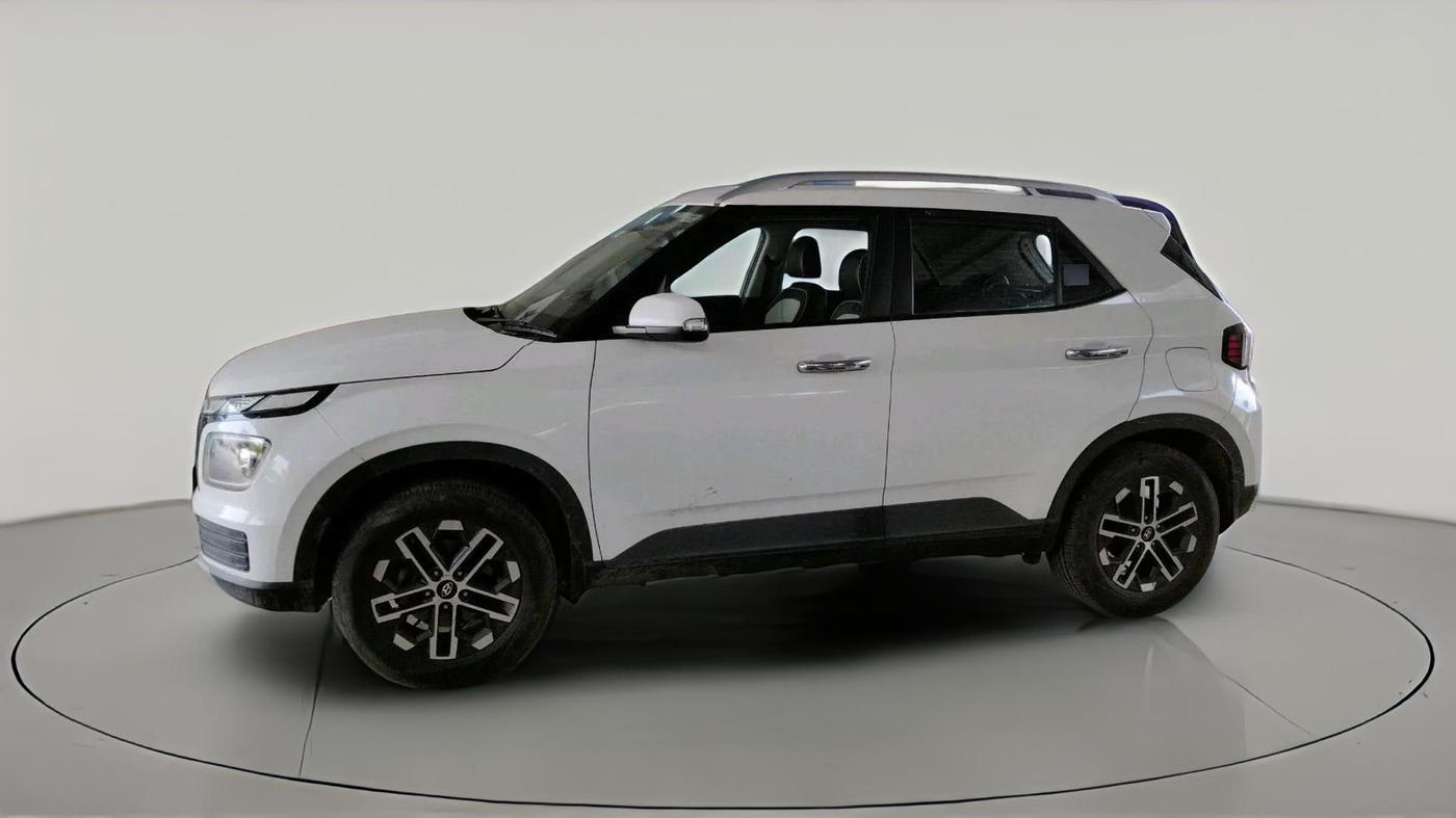 2022 Hyundai VENUE SX (O) 1.5 CRDI, Diesel, Manual, 72,360 km, exterior