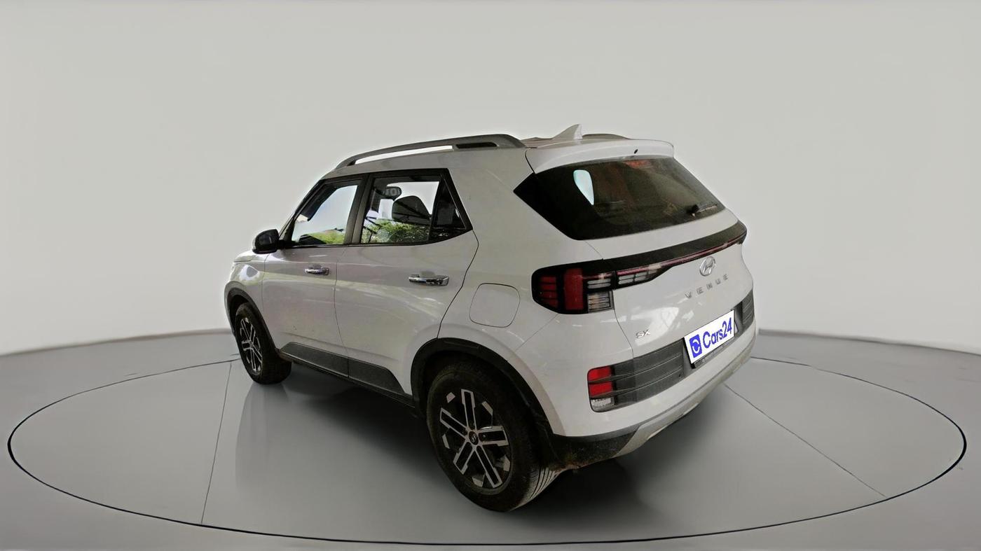 2022 Hyundai VENUE SX (O) 1.5 CRDI, Diesel, Manual, 72,360 km, exterior