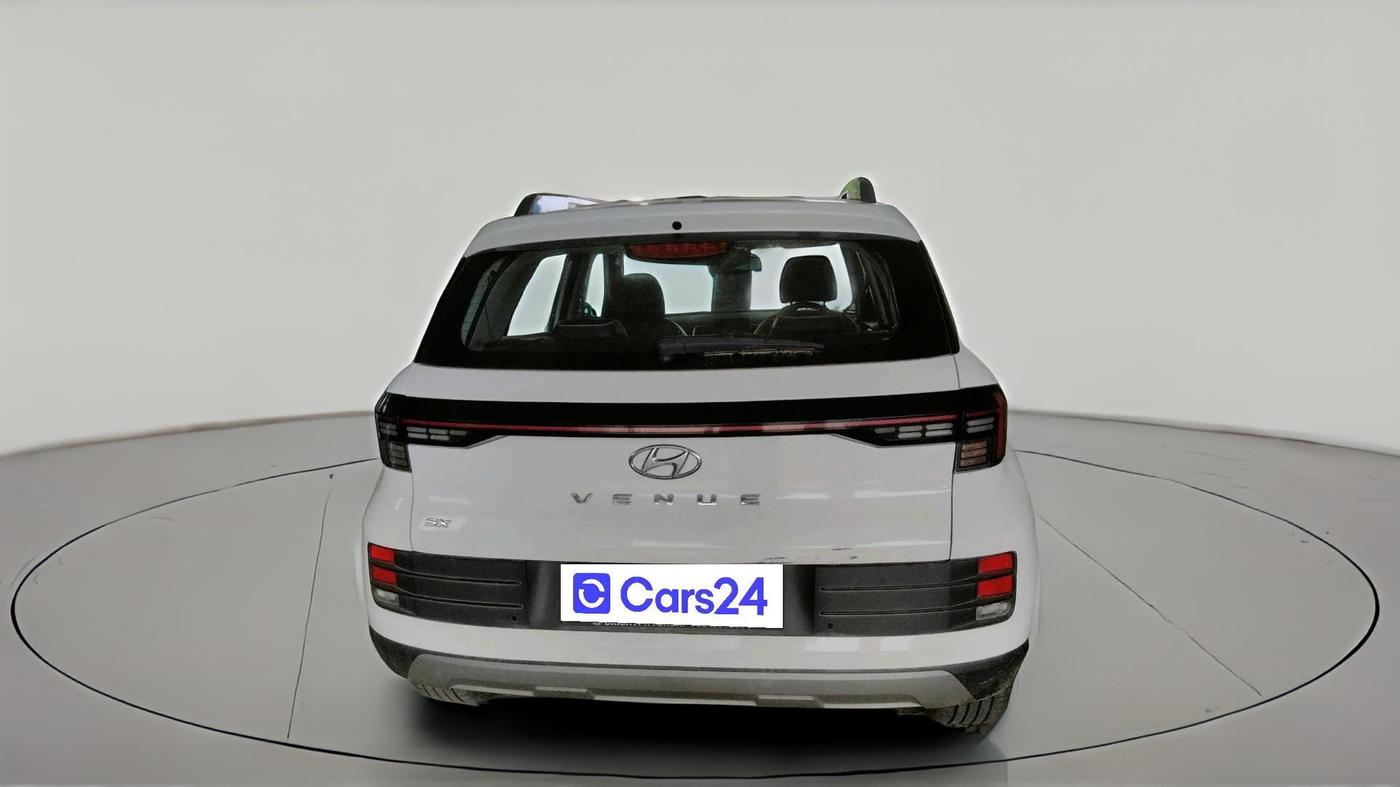 2022 Hyundai VENUE SX (O) 1.5 CRDI, Diesel, Manual, 72,360 km, exterior
