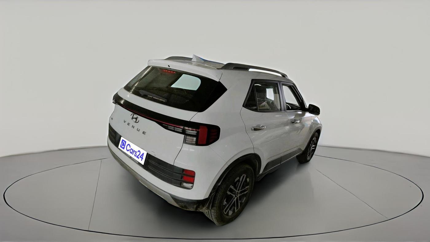 2022 Hyundai VENUE SX (O) 1.5 CRDI, Diesel, Manual, 72,360 km, exterior
