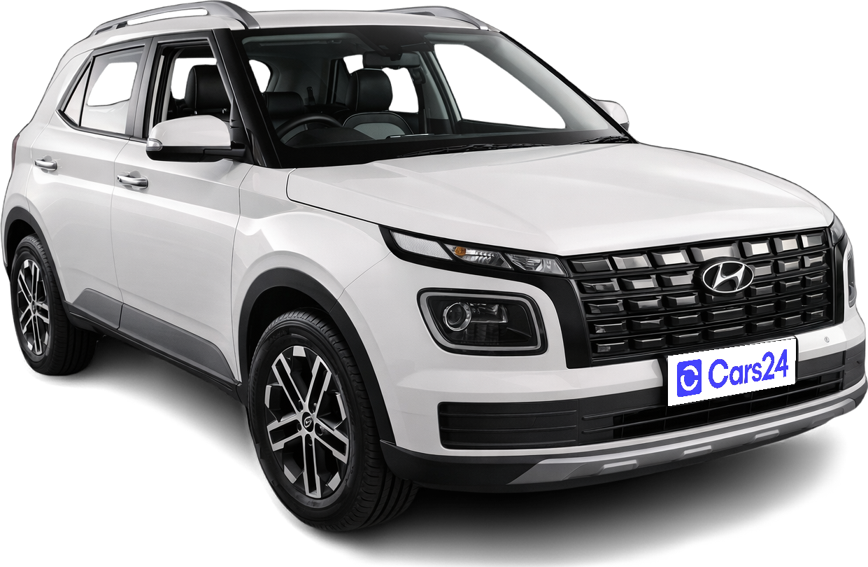 2022 Hyundai VENUE - SUV - Diesel - Manual - ₹8.50 lakh