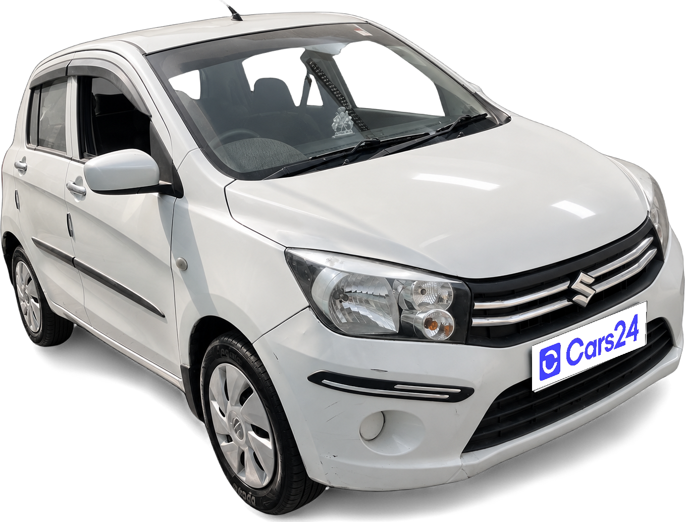 2014 Maruti Celerio - Hatchback - CNG - Automatic - ₹2.20 lakh