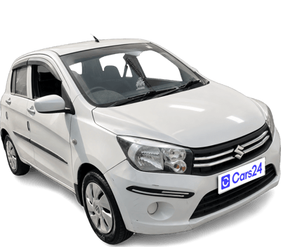 2014 Maruti Celerio - Hatchback - CNG - Automatic - ₹2.20 lakh