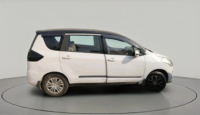 2012 Maruti Ertiga VXI, CNG, Manual, 1,13,132 km, exterior