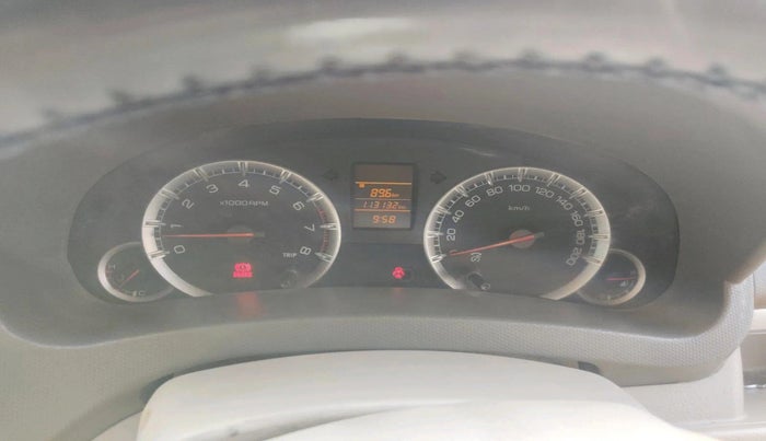 2012 Maruti Ertiga VXI, CNG, Manual, 1,13,132 km, interior