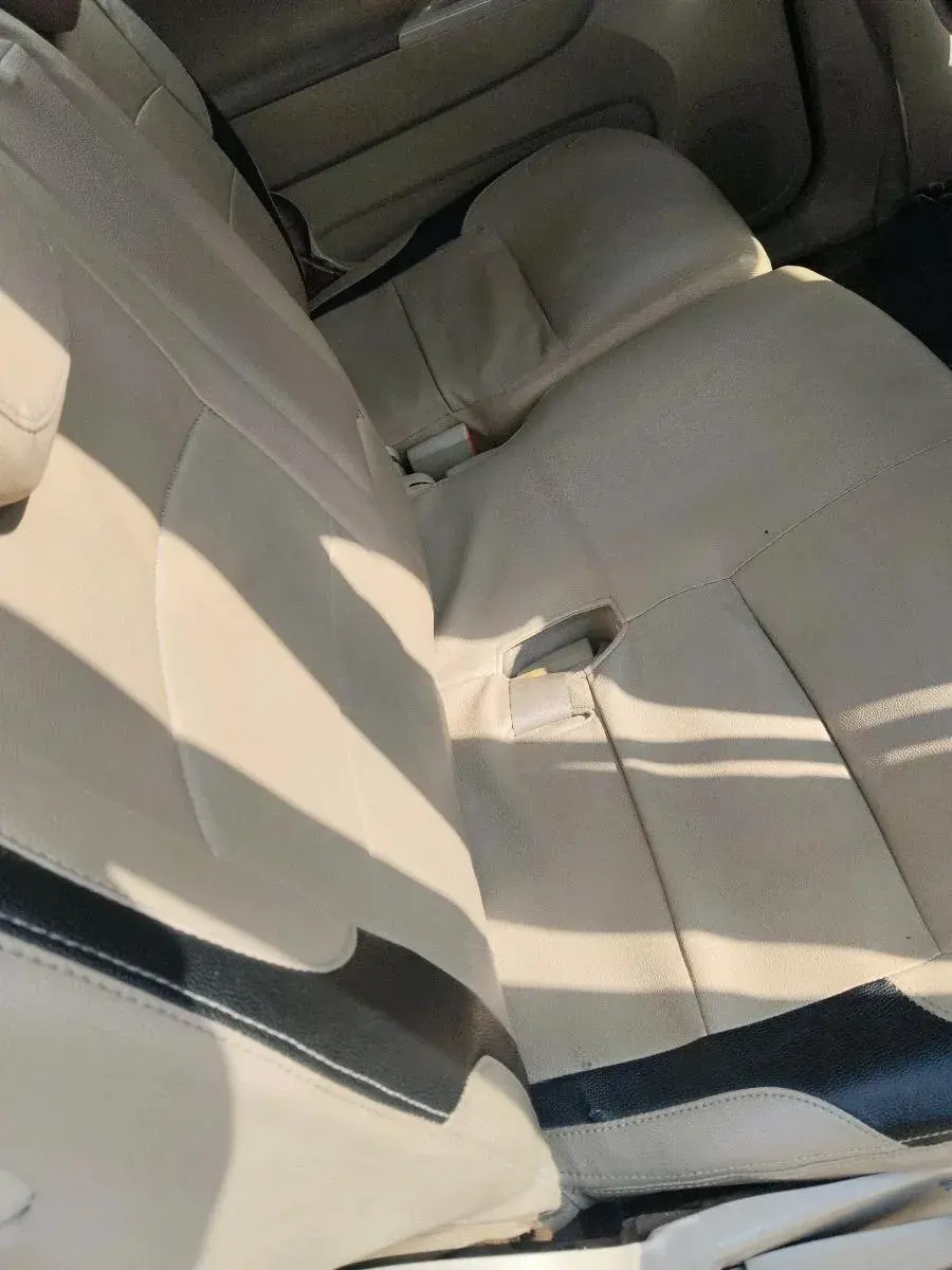 2012 Maruti Ertiga VXI, CNG, Manual, 1,15,000 km, interior