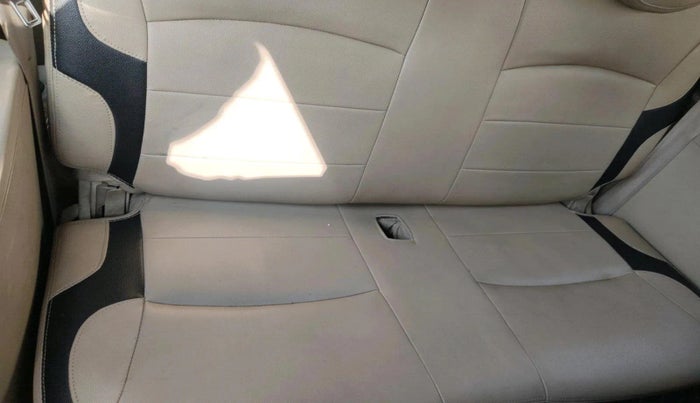 2012 Maruti Ertiga VXI, CNG, Manual, 1,13,132 km, interior