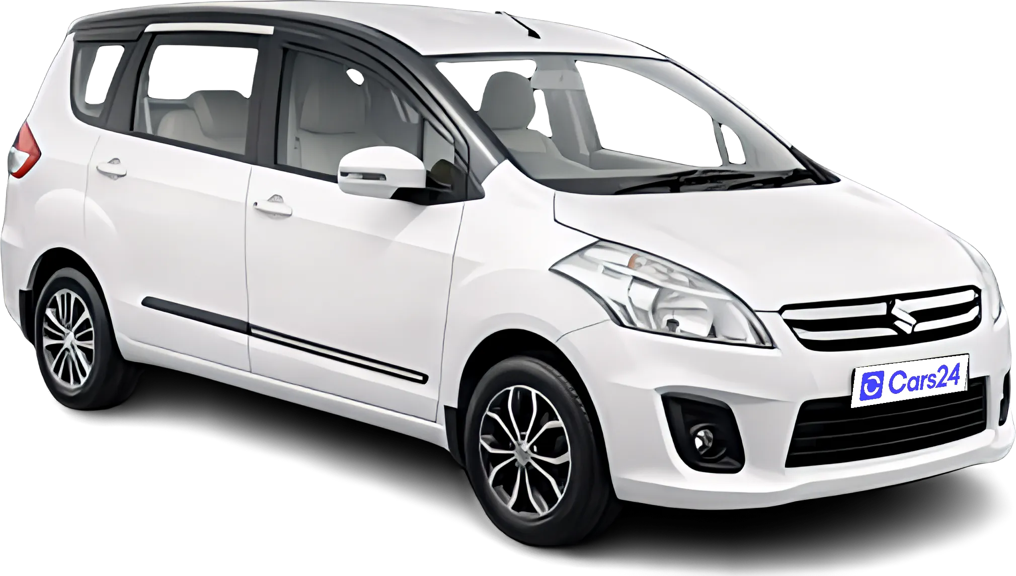 2012 Maruti Ertiga - SUV - CNG - Manual - ₹2.72 lakh