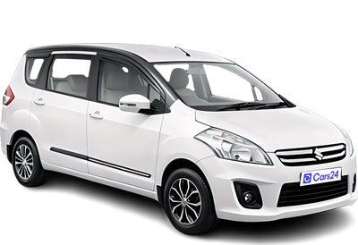 2012 Maruti Ertiga - SUV - CNG - Manual - ₹2.72 lakh