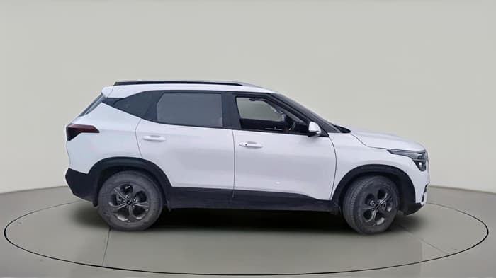 2022 KIA SELTOS HTK PLUS 1.5, Petrol, Manual, 34,217 km, exterior