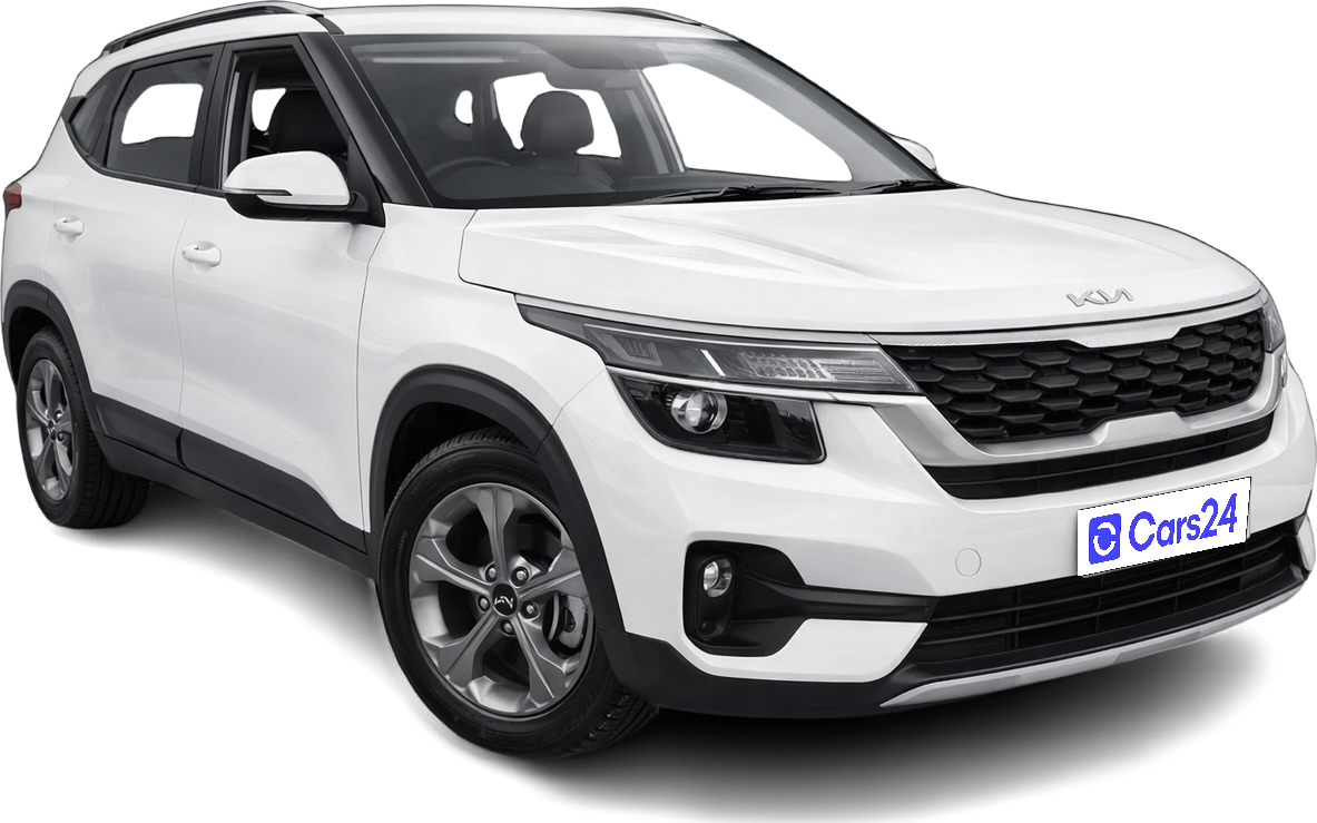 2022 KIA SELTOS - SUV - Petrol - Manual - ₹10.42 lakh
