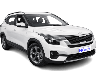 2022 KIA SELTOS - SUV - Petrol - Manual - ₹10.42 lakh