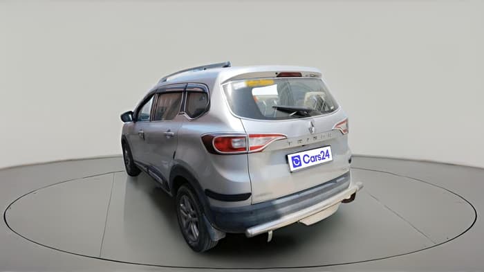 2021 Renault TRIBER RXZ, Petrol, Manual, 47,800 km, exterior