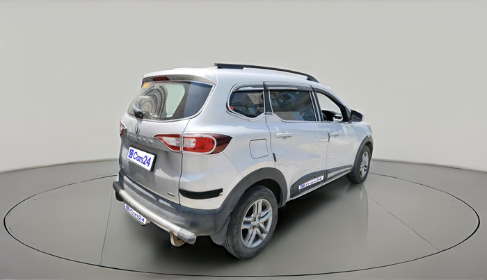 2021 Renault TRIBER RXZ, Petrol, Manual, 47,744 km, exterior