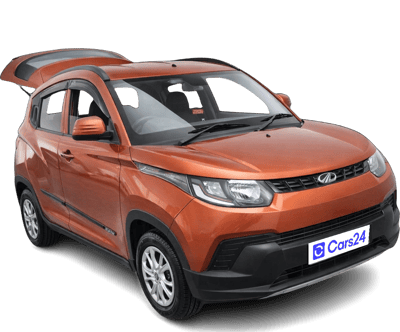 2017 Mahindra Kuv100 - SUV - Diesel - Manual - ₹1.80 lakh