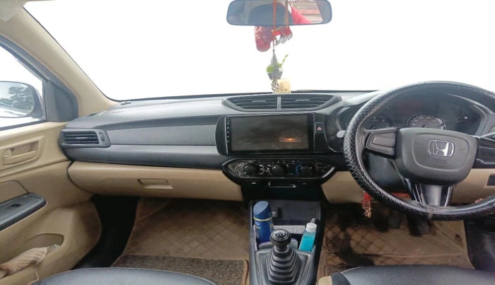 2019 Honda Amaze 1.5L I-DTEC E, Diesel, Manual, 66,849 km, interior