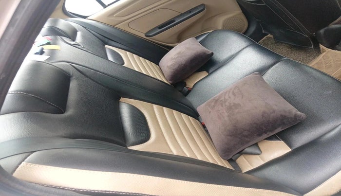 2019 Honda Amaze 1.5L I-DTEC E, Diesel, Manual, 66,849 km, interior