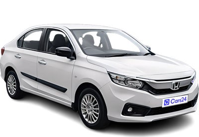 2019 Honda Amaze - Sedan - Diesel - Manual - ₹4.50 lakh