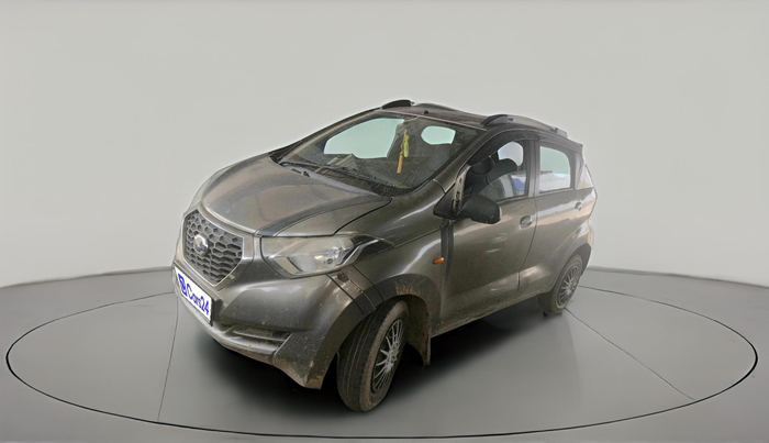 2017 Datsun Redi Go T (O), CNG, Manual, 61,976 km, exterior